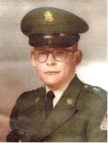 Photo of Sergeant James M. Haider, U.S. Army (Virtual Wall)